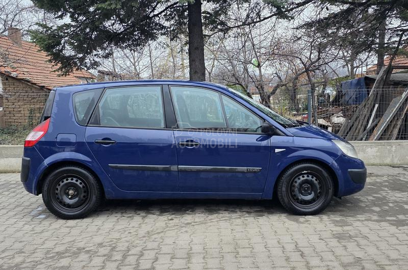 Renault Scenic 1.9 DCI