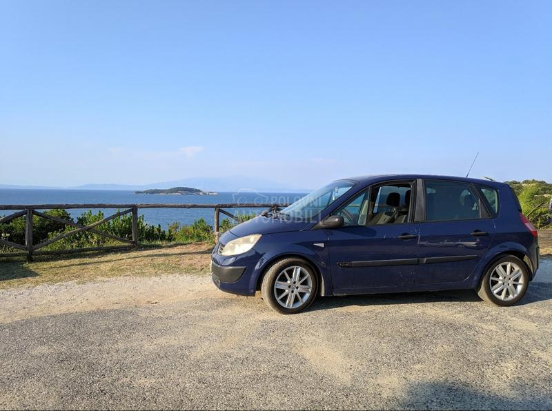 Renault Scenic 1.9 DCI