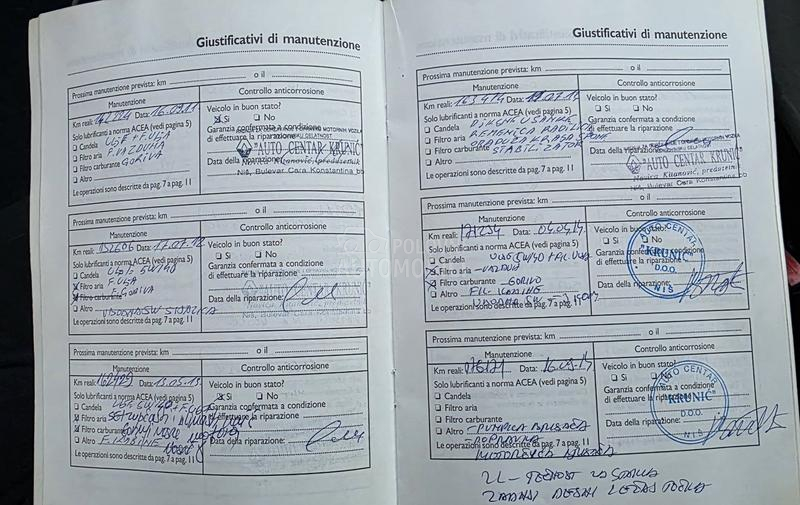 Renault Scenic 1.9 DCI