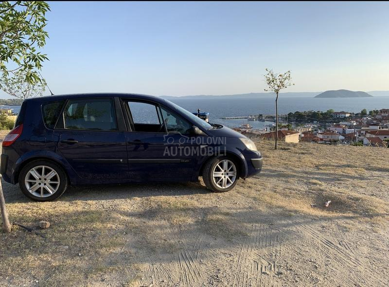 Renault Scenic 1.9 DCI