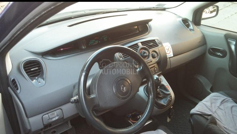 Renault Scenic 1.9 DCI