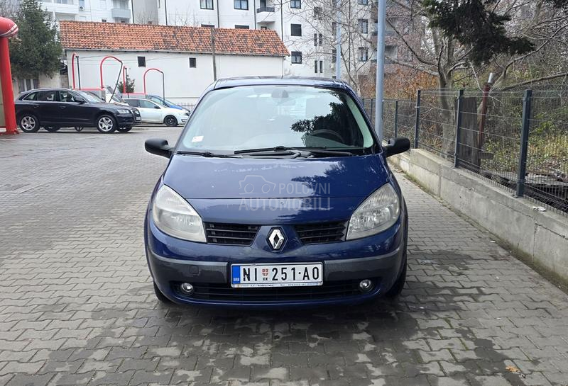 Renault Scenic 1.9 DCI