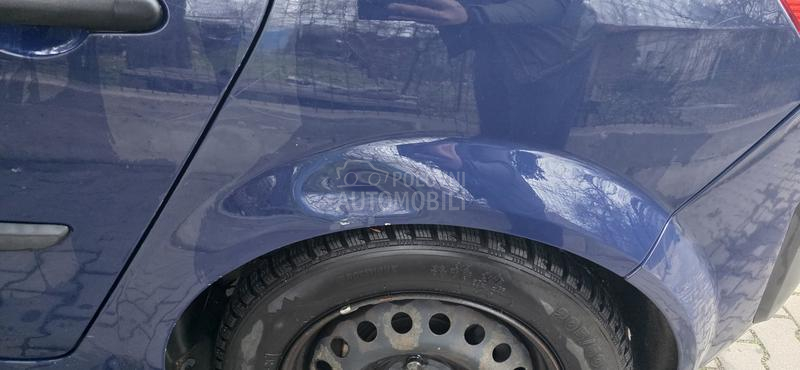 Renault Scenic 1.9 DCI