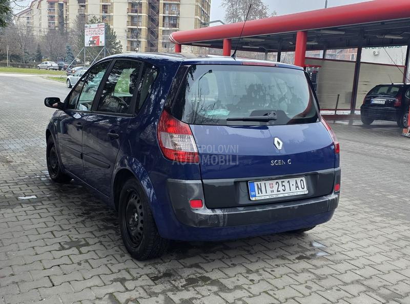 Renault Scenic 1.9 DCI