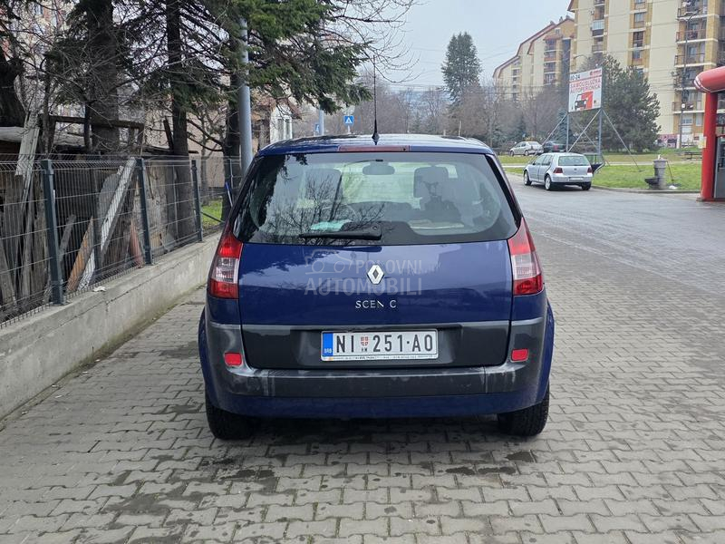 Renault Scenic 1.9 DCI