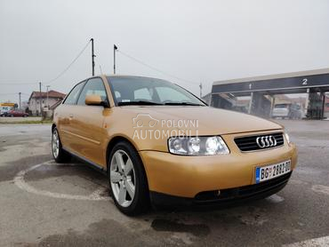 Audi A3 1.8T AGU