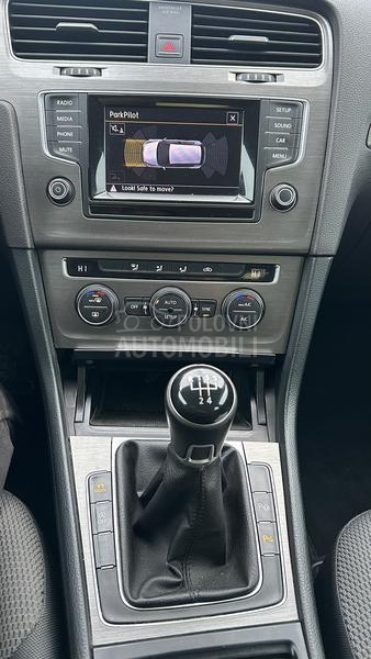 Volkswagen Golf 7 