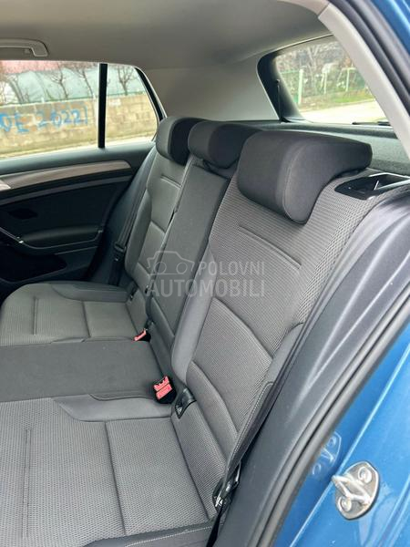 Volkswagen Golf 7 