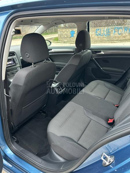 Volkswagen Golf 7 