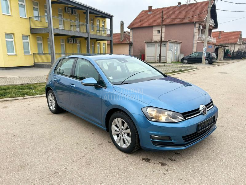 Volkswagen Golf 7 