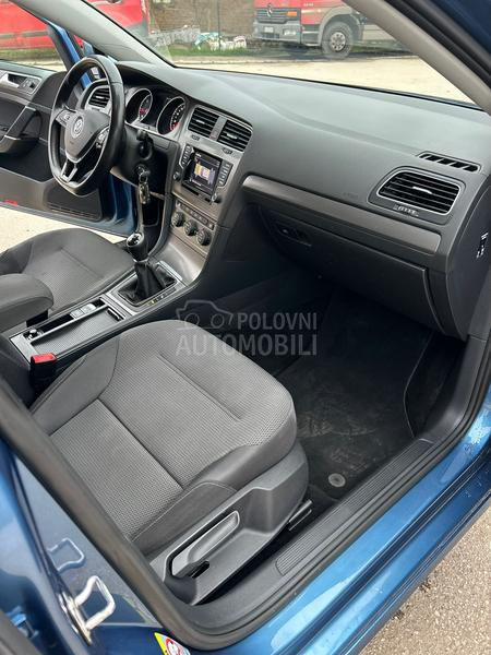 Volkswagen Golf 7 