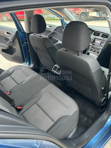Volkswagen Golf 7 