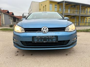 Volkswagen Golf 7 