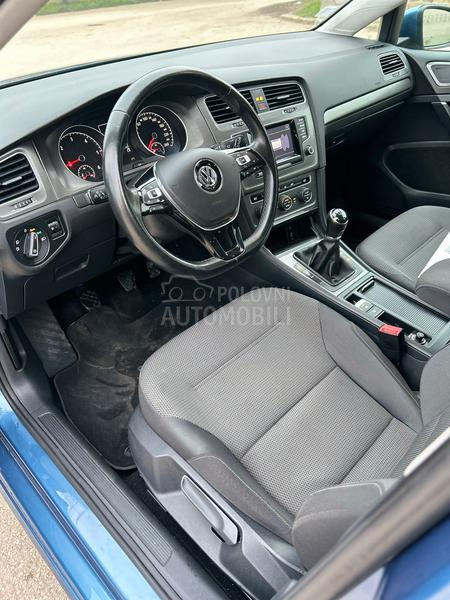 Volkswagen Golf 7 