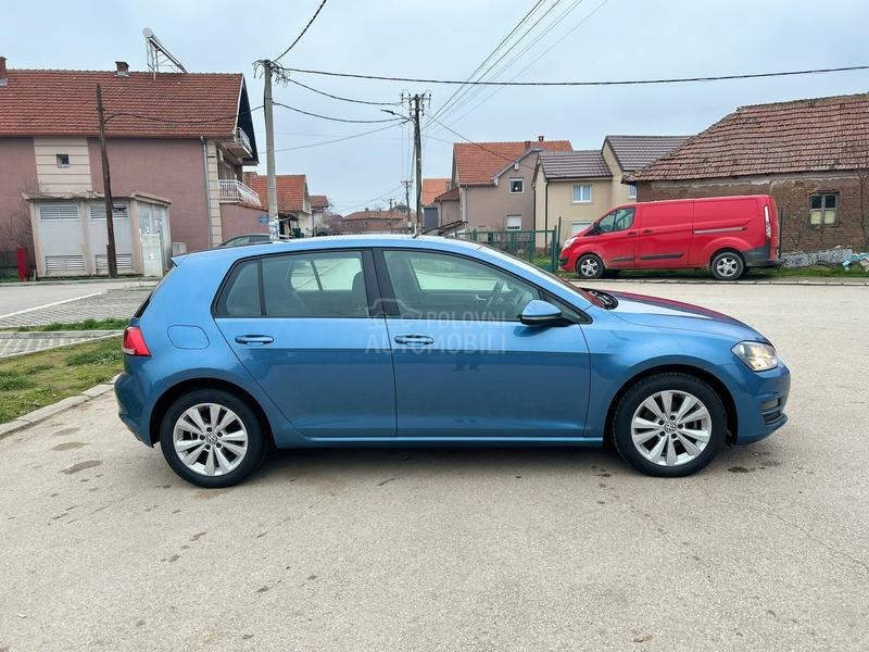 Volkswagen Golf 7 