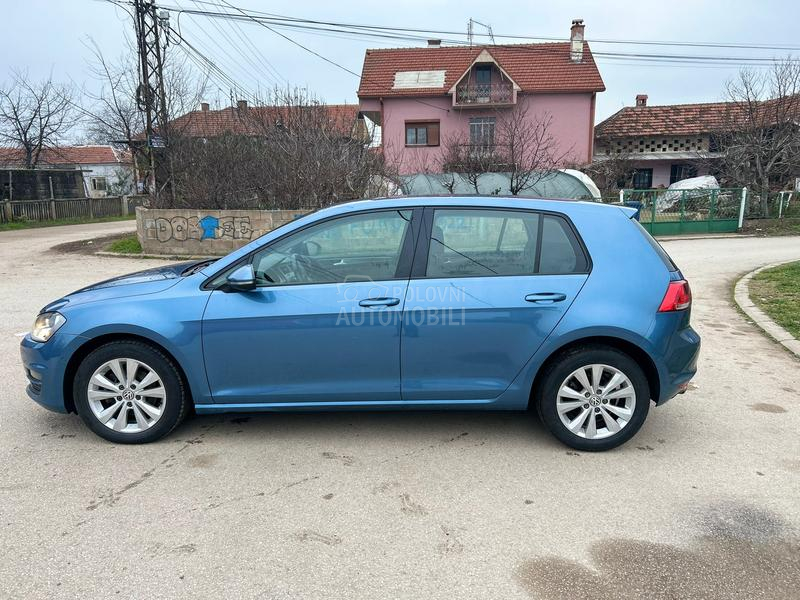 Volkswagen Golf 7 