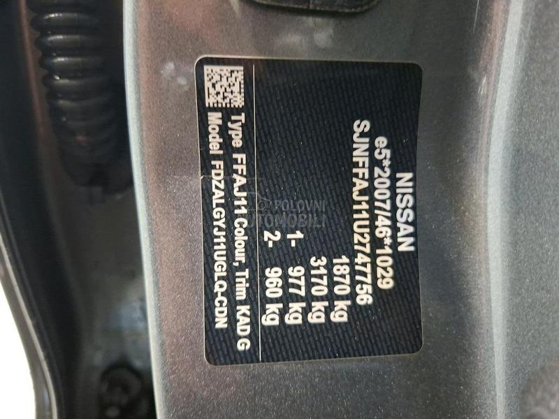 Nissan Qashqai 1.3 TEKNA PAN