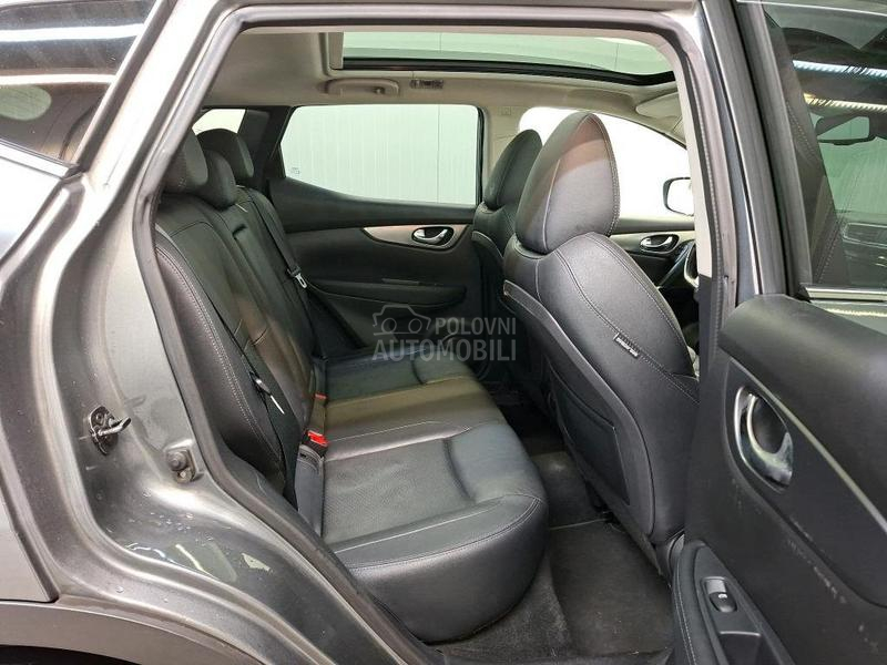 Nissan Qashqai 1.3 TEKNA PAN