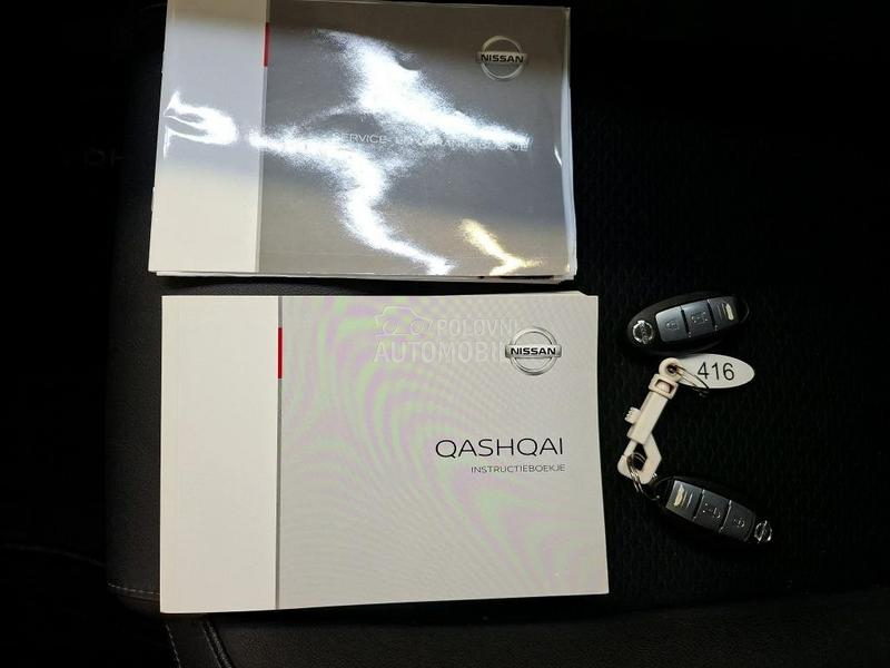 Nissan Qashqai 1.3 TEKNA PAN