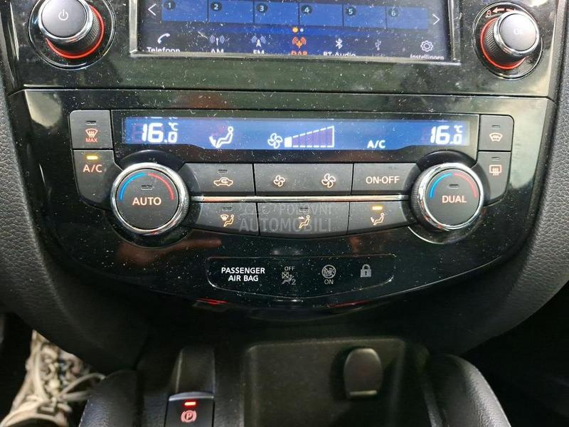 Nissan Qashqai 1.3 TEKNA PAN