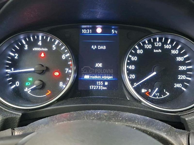 Nissan Qashqai 1.3 TEKNA PAN