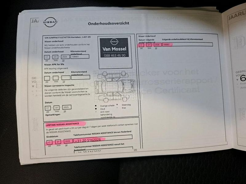 Nissan Qashqai 1.3 TEKNA PAN