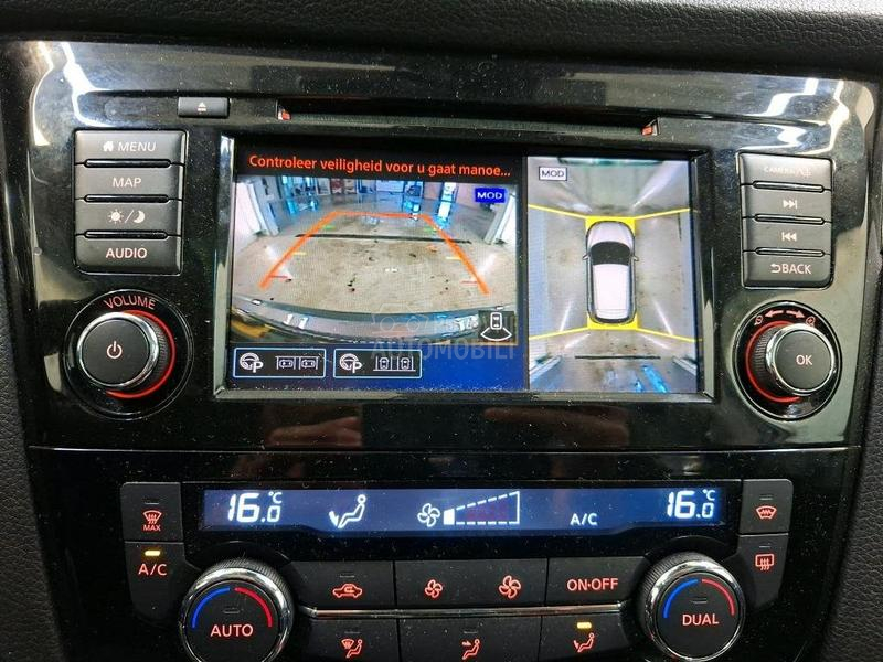 Nissan Qashqai 1.3 TEKNA PAN