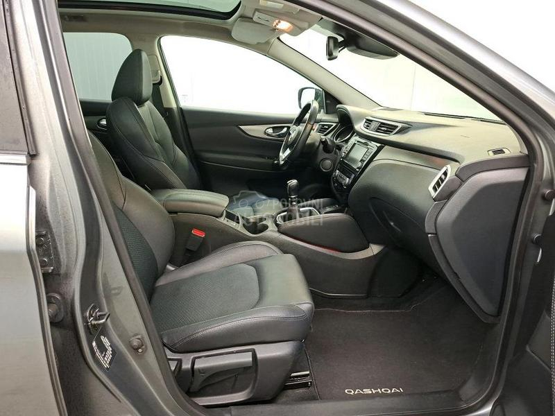 Nissan Qashqai 1.3 TEKNA PAN