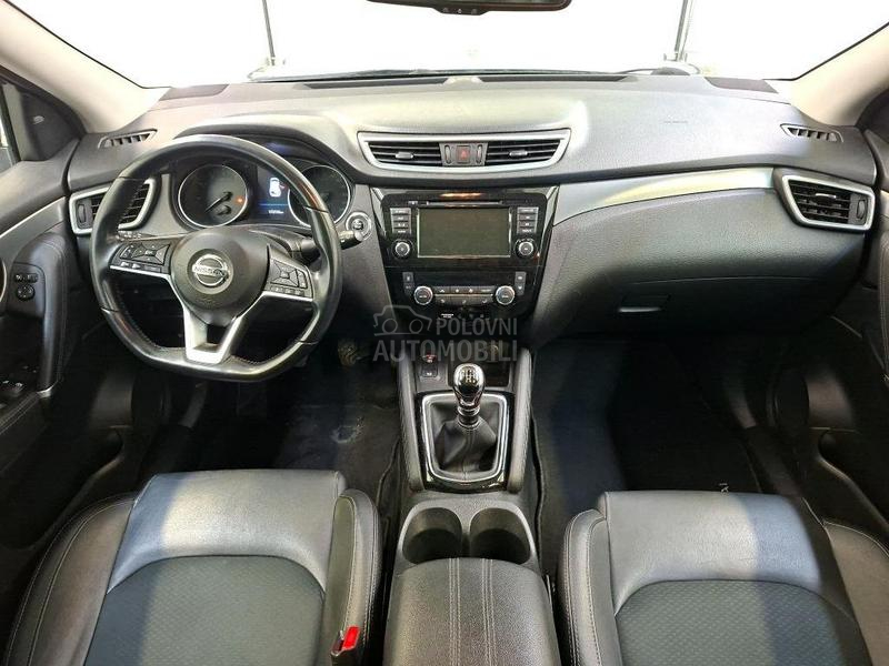 Nissan Qashqai 1.3 TEKNA PAN