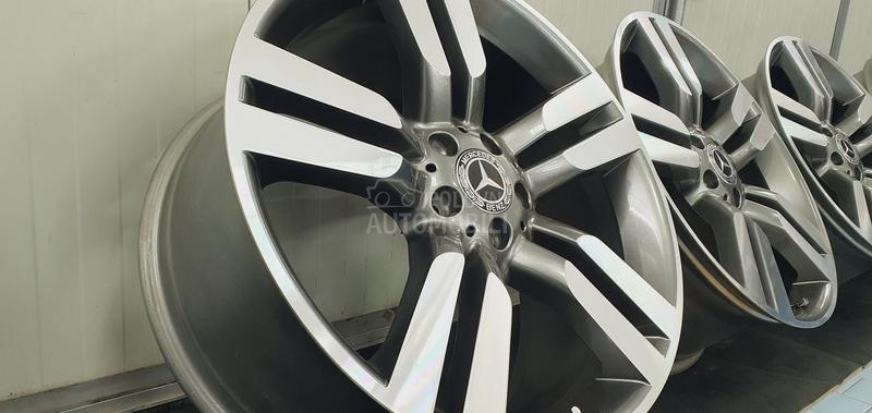 Aluminijumske felne GLK ML GL 20" 5 x 112
