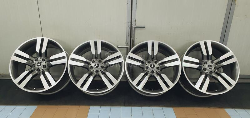 Aluminijumske felne GLK ML GL 20" 5 x 112