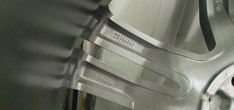 Aluminijumske felne GLK ML GL 20" 5 x 112