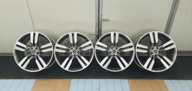 Aluminijumske felne GLK ML GL 20" 5 x 112