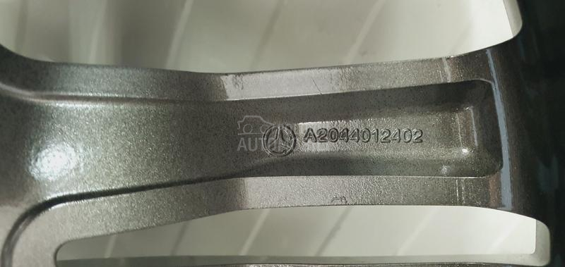 Aluminijumske felne GLK ML GL 20" 5 x 112