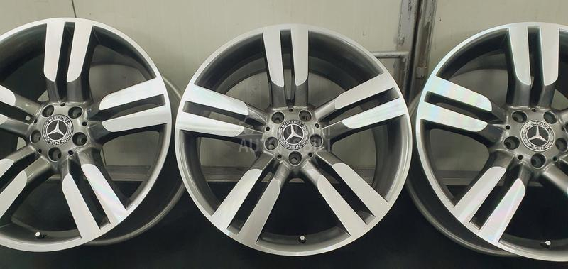 Aluminijumske felne GLK ML GL 20" 5 x 112