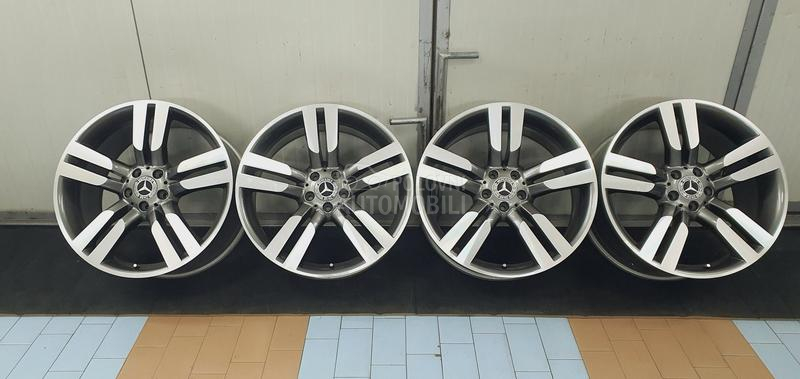 Aluminijumske felne GLK ML GL 20" 5 x 112
