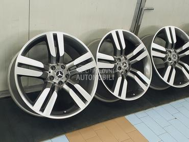 Aluminijumske felne GLK ML GL 20" 5 x 112