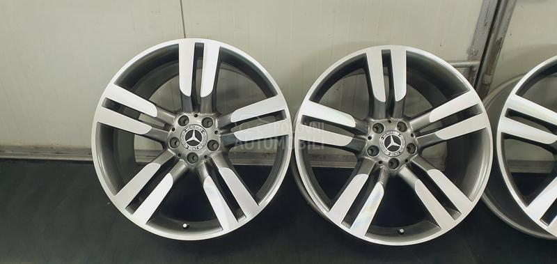 Aluminijumske felne GLK ML GL 20" 5 x 112
