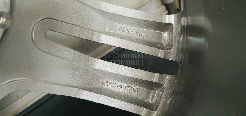 Aluminijumske felne GLK ML GL 20" 5 x 112