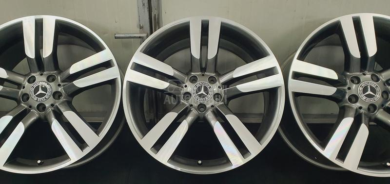 Aluminijumske felne GLK ML GL 20" 5 x 112
