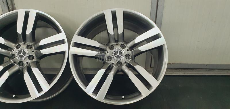 Aluminijumske felne GLK ML GL 20" 5 x 112