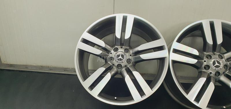 Aluminijumske felne GLK ML GL 20" 5 x 112