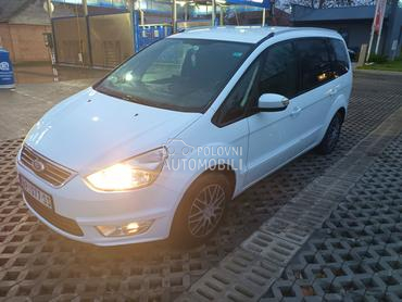 Ford Galaxy 2.0 tdci
