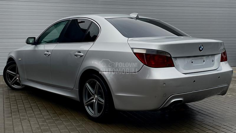 BMW 525 M PAKET