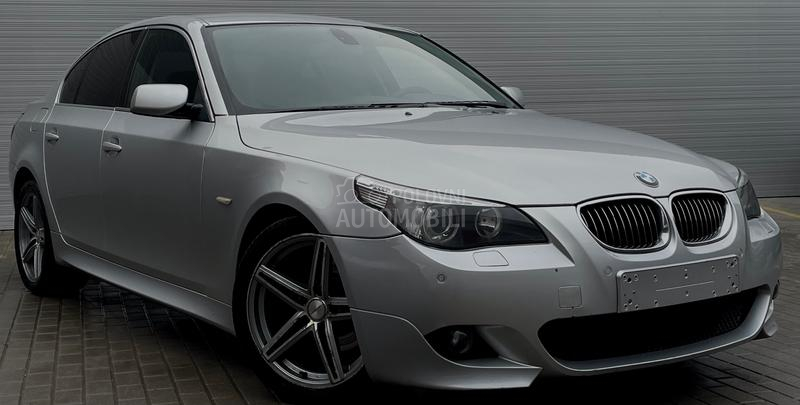 BMW 525 M PAKET