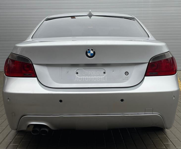 BMW 525 M PAKET