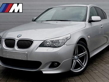 BMW 525 M PAKET
