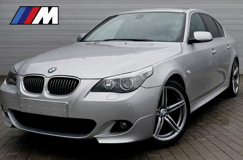 BMW 525 M PAKET
