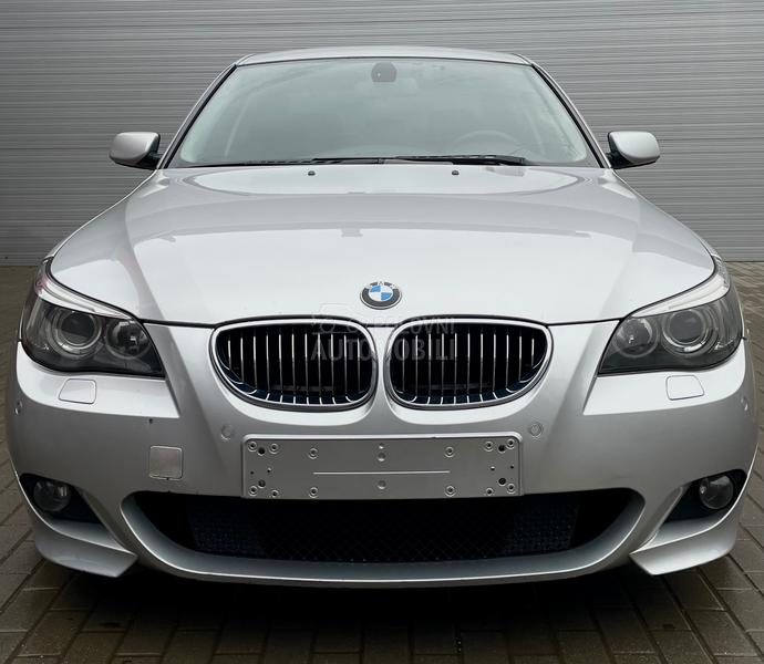 BMW 525 M PAKET