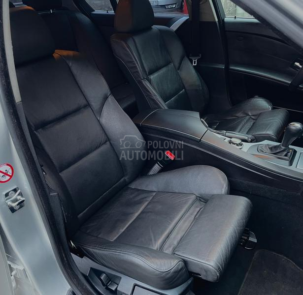 BMW 525 M PAKET